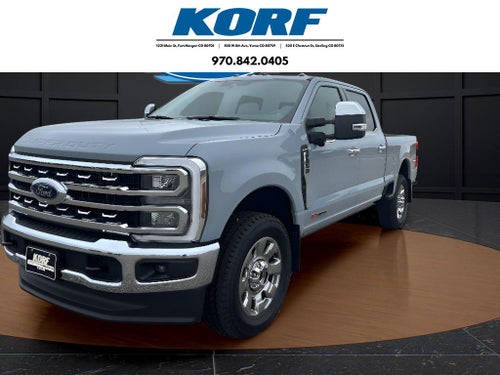 2026 Ford Super Duty F-350 SRW Pickup LARIAT