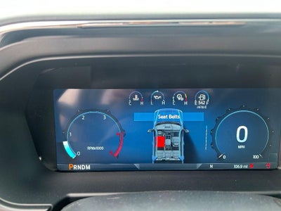 2026 Ford Super Duty F-350 SRW Pickup LARIAT