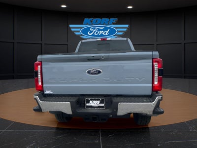 2026 Ford Super Duty F-350 SRW Pickup LARIAT