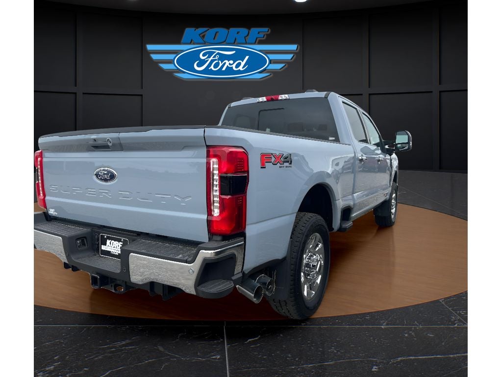 2026 Ford Super Duty F-350 SRW Pickup LARIAT