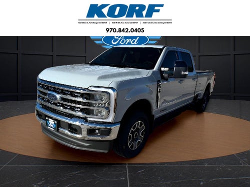 2026 Ford Super Duty F-350 SRW Pickup LARIAT