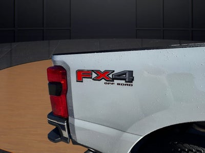 2026 Ford Super Duty F-350 SRW Pickup LARIAT