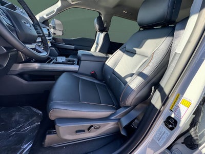 2026 Ford Super Duty F-350 SRW Pickup LARIAT