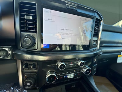 2026 Ford Super Duty F-350 SRW Pickup LARIAT