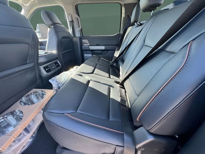 2026 Ford Super Duty F-350 SRW Pickup LARIAT