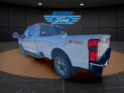 2026 Ford Super Duty F-350 SRW Pickup LARIAT