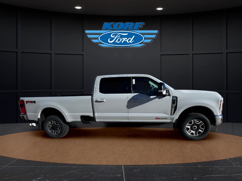 2026 Ford Super Duty F-350 SRW Pickup LARIAT