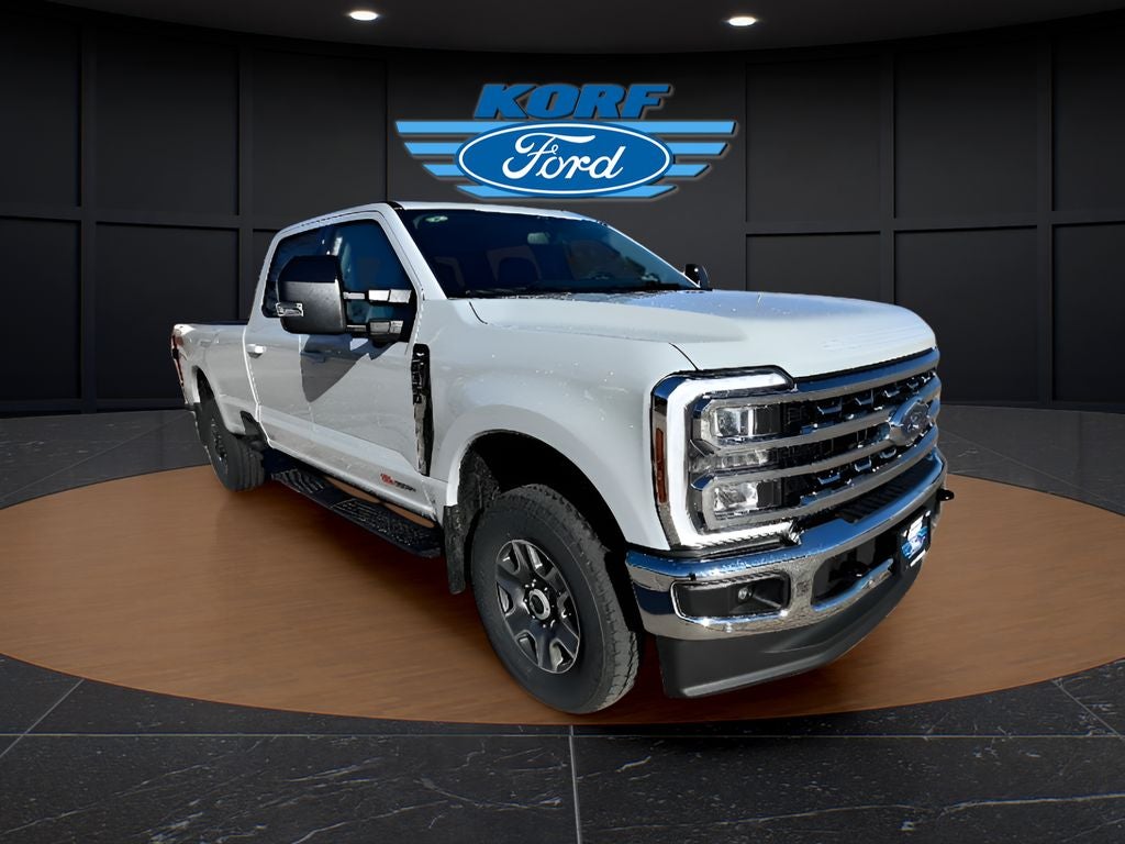2026 Ford Super Duty F-350 SRW Pickup LARIAT