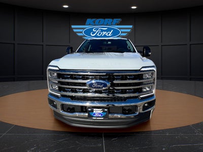 2026 Ford Super Duty F-350 SRW Pickup LARIAT