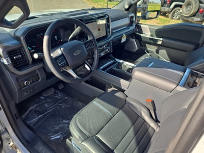 2026 Ford Super Duty F-350 SRW Pickup 7B