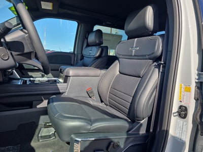 2026 Ford Super Duty F-350 SRW Pickup 7B