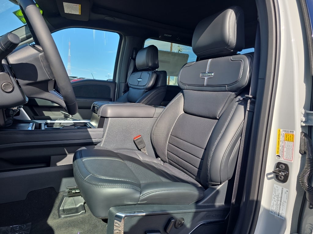 2026 Ford Super Duty F-350 SRW Pickup 7B