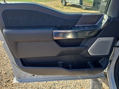 2026 Ford Super Duty F-350 SRW Pickup 7B