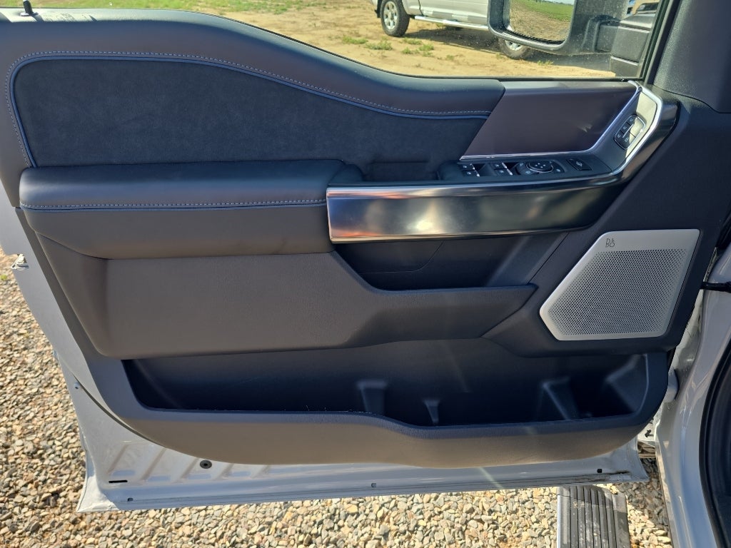 2026 Ford Super Duty F-350 SRW Pickup 7B