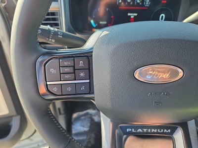 2026 Ford Super Duty F-350 SRW Pickup 7B