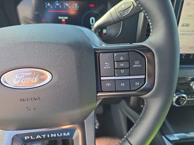 2026 Ford Super Duty F-350 SRW Pickup 7B