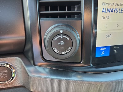2026 Ford Super Duty F-350 SRW Pickup 7B