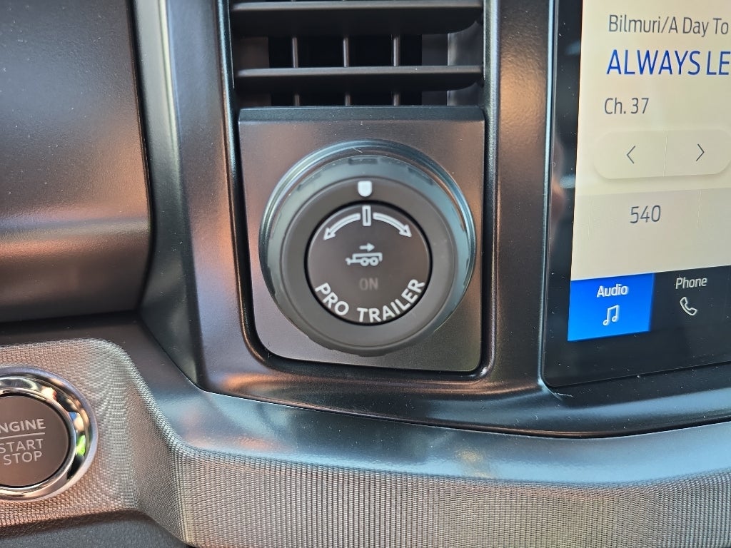 2026 Ford Super Duty F-350 SRW Pickup 7B