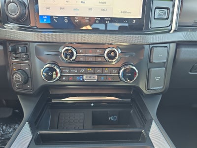 2026 Ford Super Duty F-350 SRW Pickup 7B