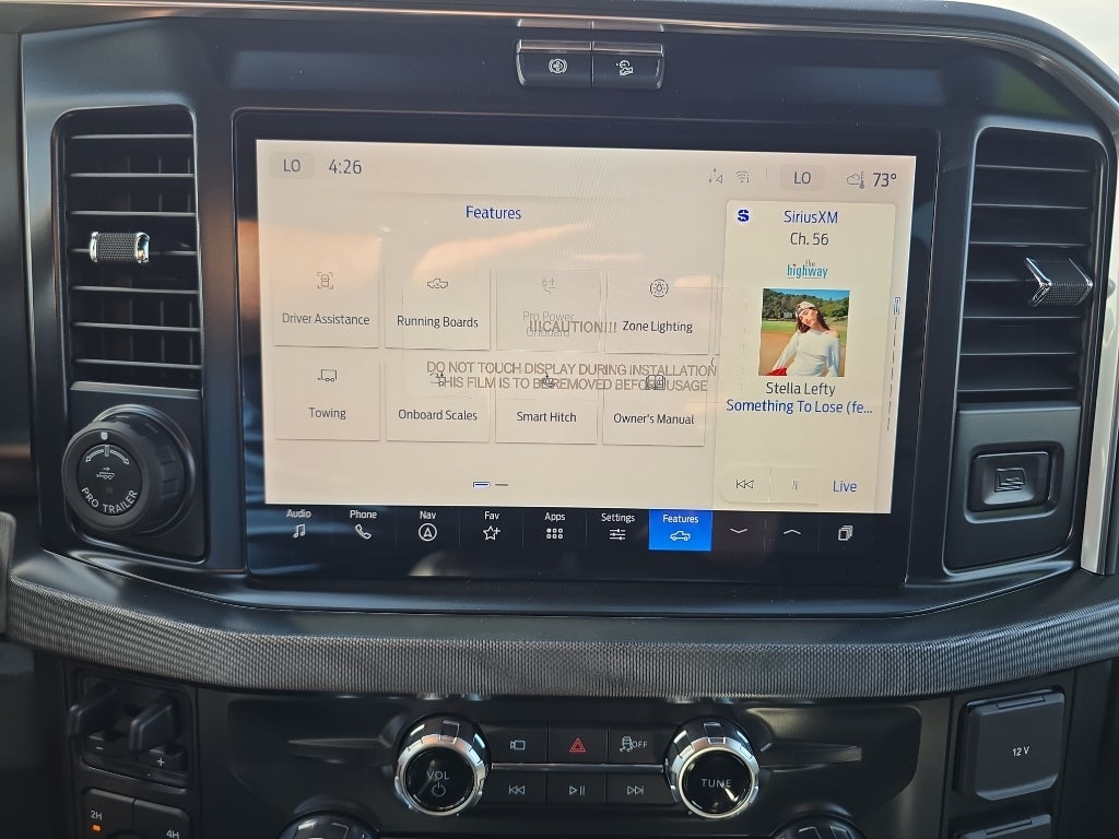 2026 Ford Super Duty F-350 SRW Pickup 7B