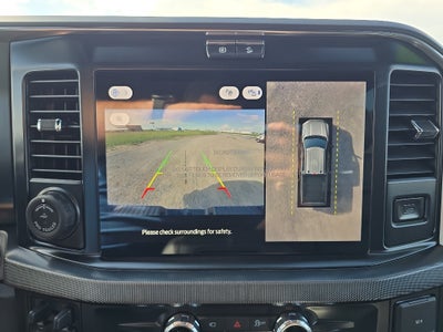 2026 Ford Super Duty F-350 SRW Pickup 7B