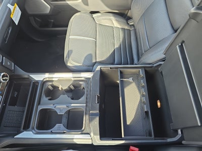 2026 Ford Super Duty F-350 SRW Pickup 7B