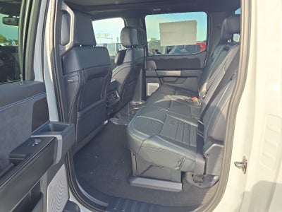2026 Ford Super Duty F-350 SRW Pickup 7B