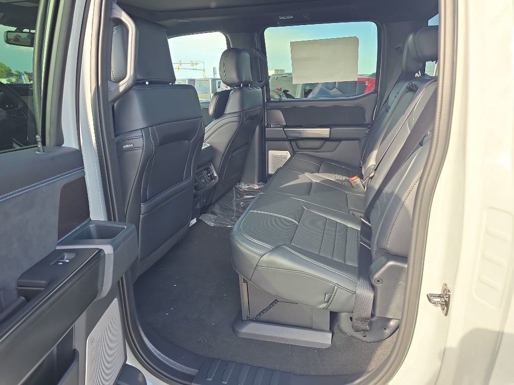 2026 Ford Super Duty F-350 SRW Pickup 7B