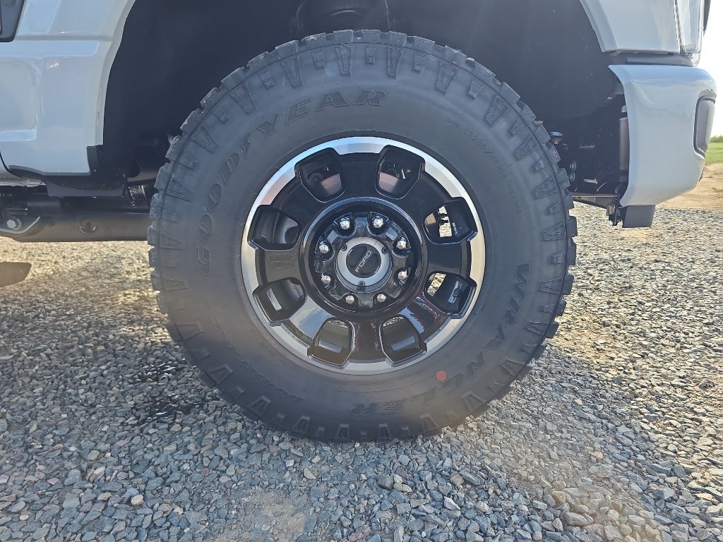 2026 Ford Super Duty F-350 SRW Pickup 7B