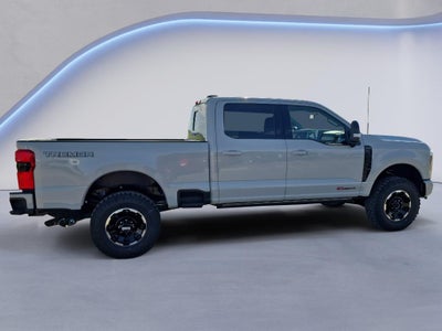 2026 Ford Super Duty F-350 SRW Pickup 7B