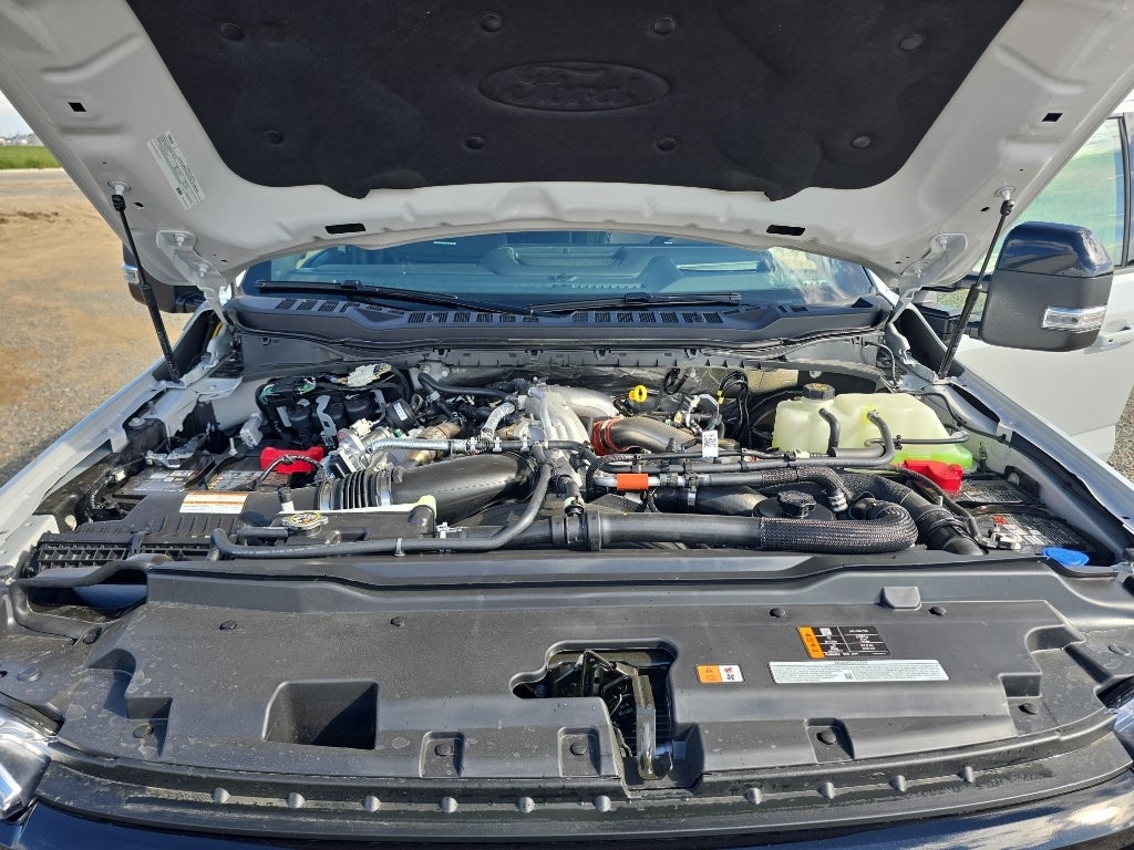 2026 Ford Super Duty F-350 SRW Pickup 7B