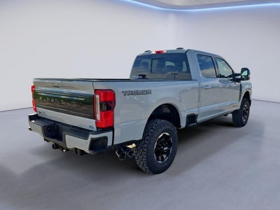 2026 Ford Super Duty F-350 SRW Pickup 7B