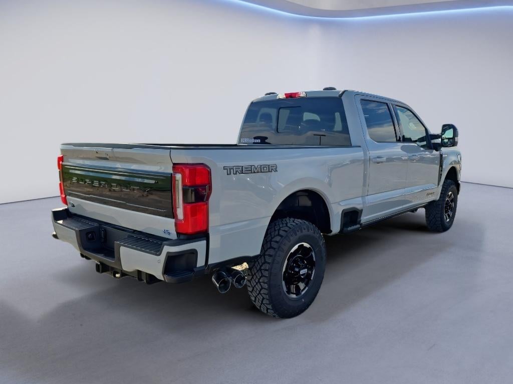 2026 Ford Super Duty F-350 SRW Pickup 7B