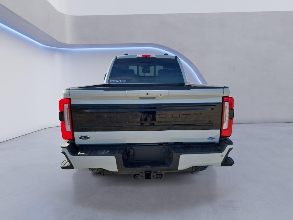 2026 Ford Super Duty F-350 SRW Pickup 7B