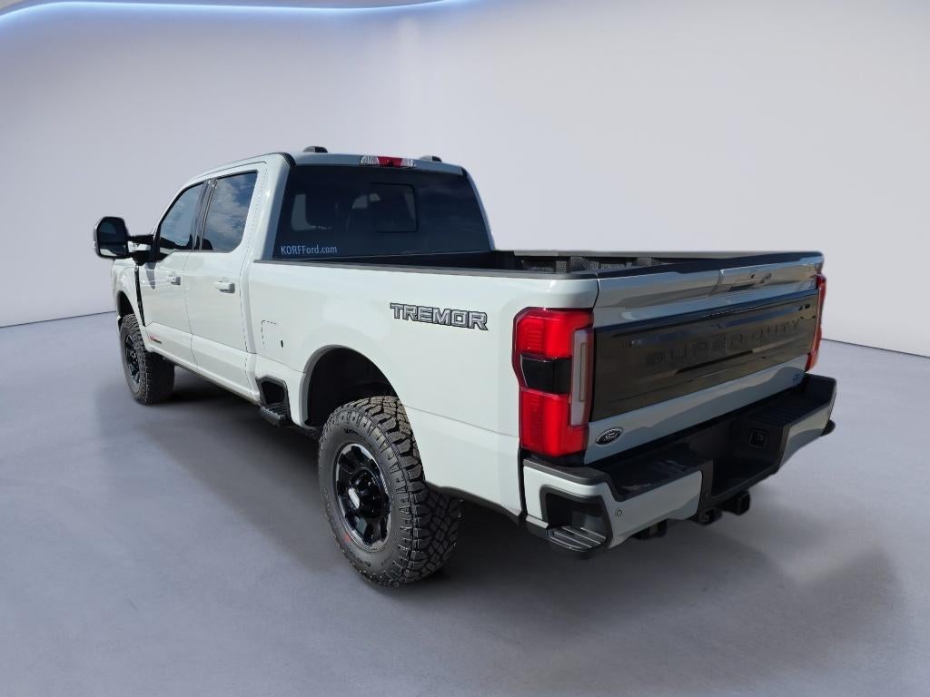 2026 Ford Super Duty F-350 SRW Pickup 7B