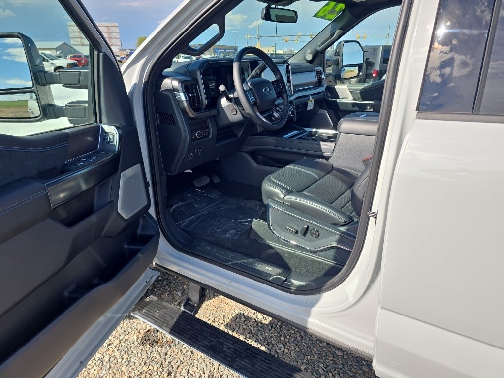 2026 Ford Super Duty F-350 SRW Pickup 7B