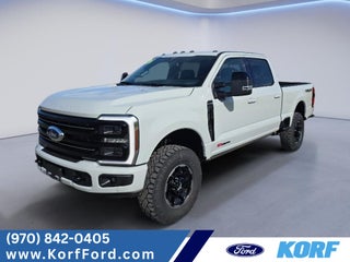 2026 Ford Super Duty F-350 SRW Pickup 7B