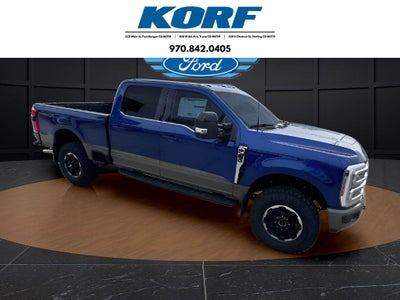 2026 Ford Super Duty F-350 SRW Pickup King Ranch