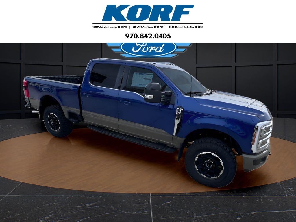 2026 Ford Super Duty F-350 SRW Pickup King Ranch