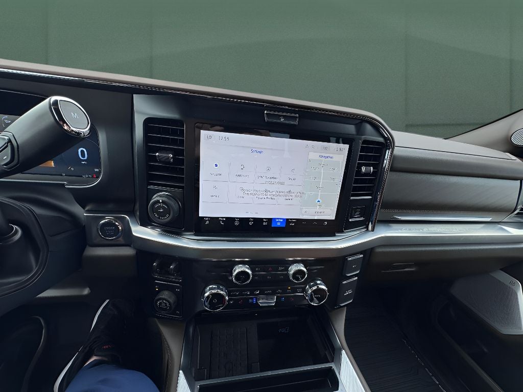 2026 Ford Super Duty F-350 SRW Pickup King Ranch