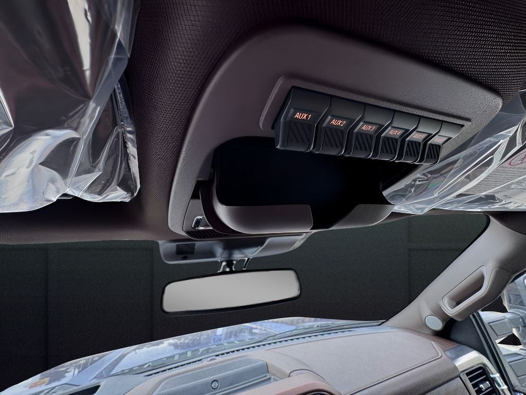 2026 Ford Super Duty F-350 SRW Pickup King Ranch