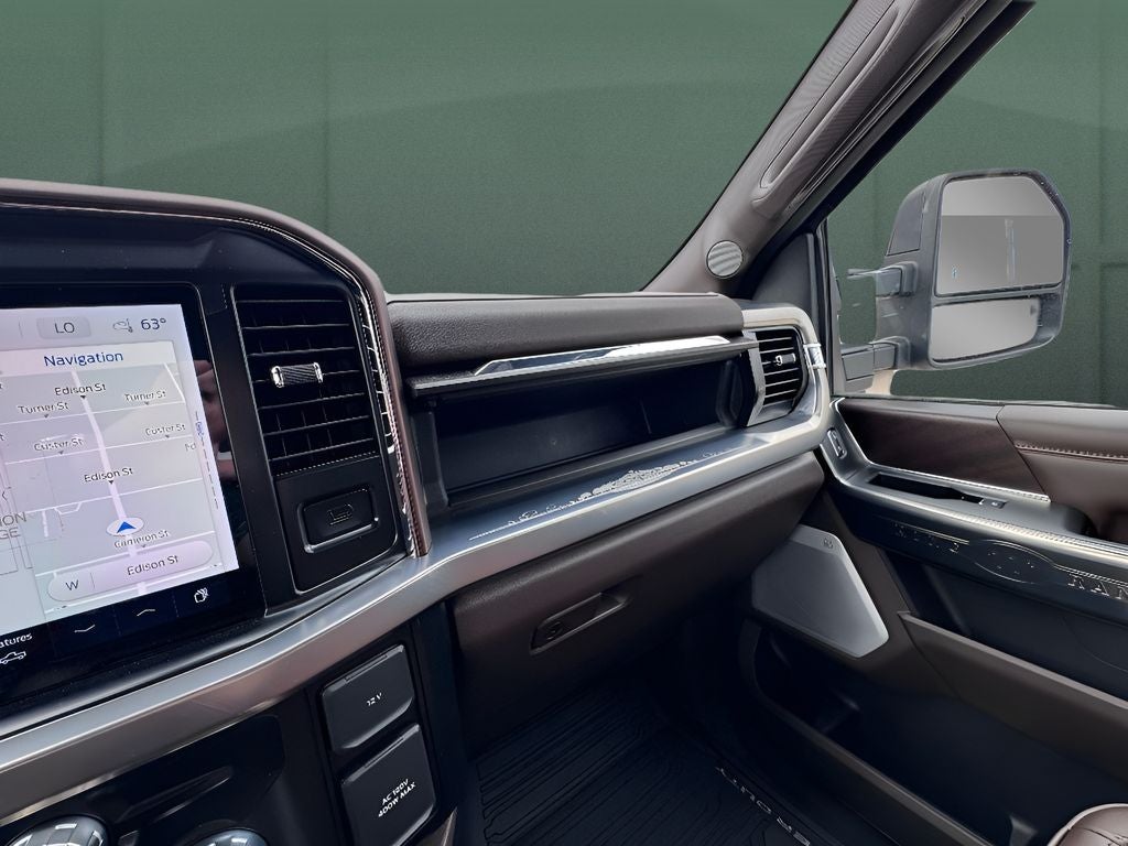 2026 Ford Super Duty F-350 SRW Pickup King Ranch