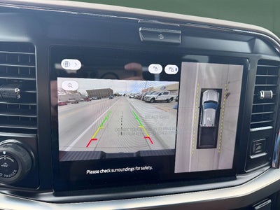 2026 Ford Super Duty F-350 SRW Pickup King Ranch