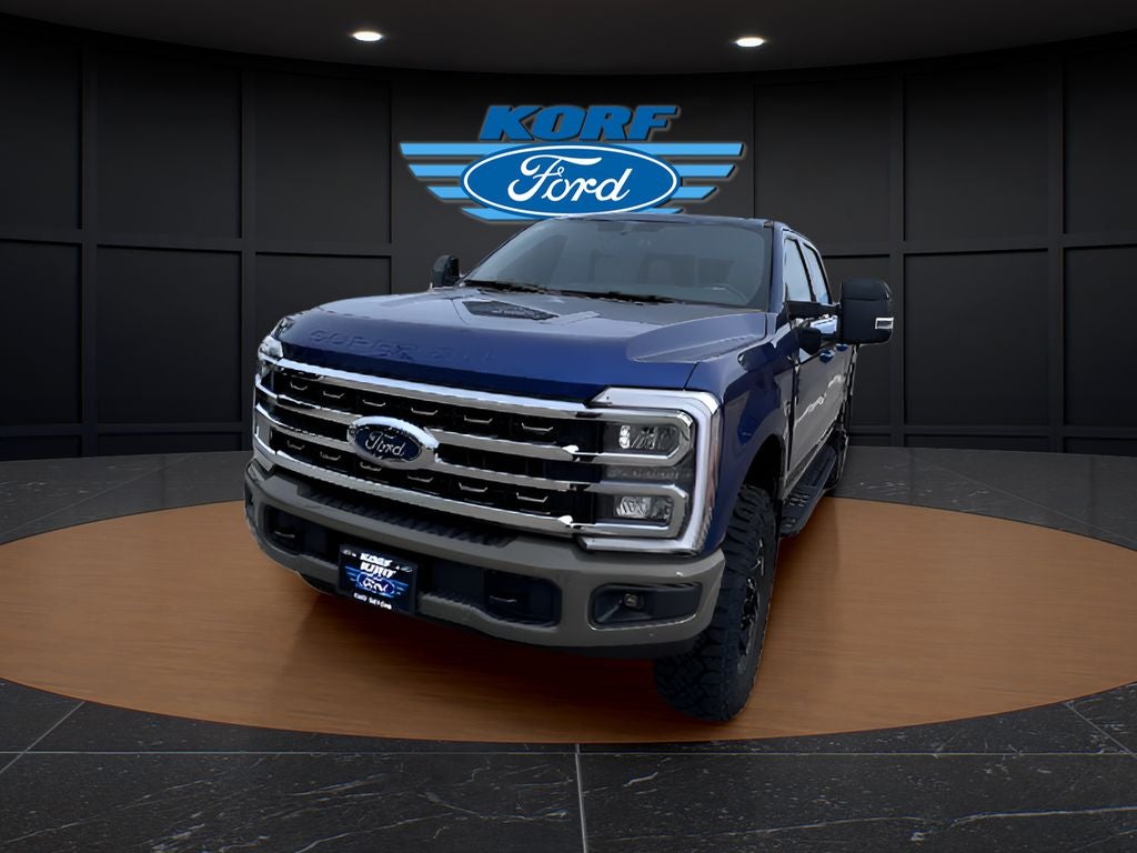 2026 Ford Super Duty F-350 SRW Pickup King Ranch