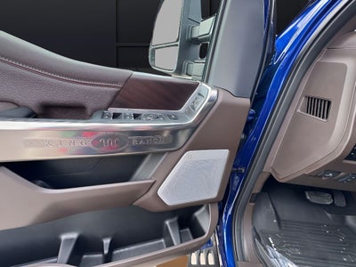 2026 Ford Super Duty F-350 SRW Pickup King Ranch