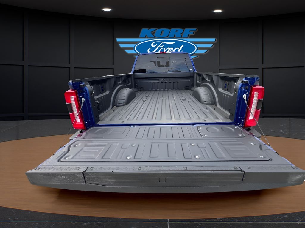 2026 Ford Super Duty F-350 SRW Pickup King Ranch