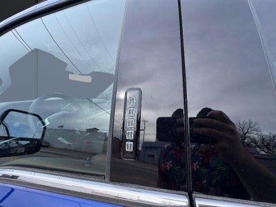 2026 Ford Super Duty F-350 SRW Pickup King Ranch