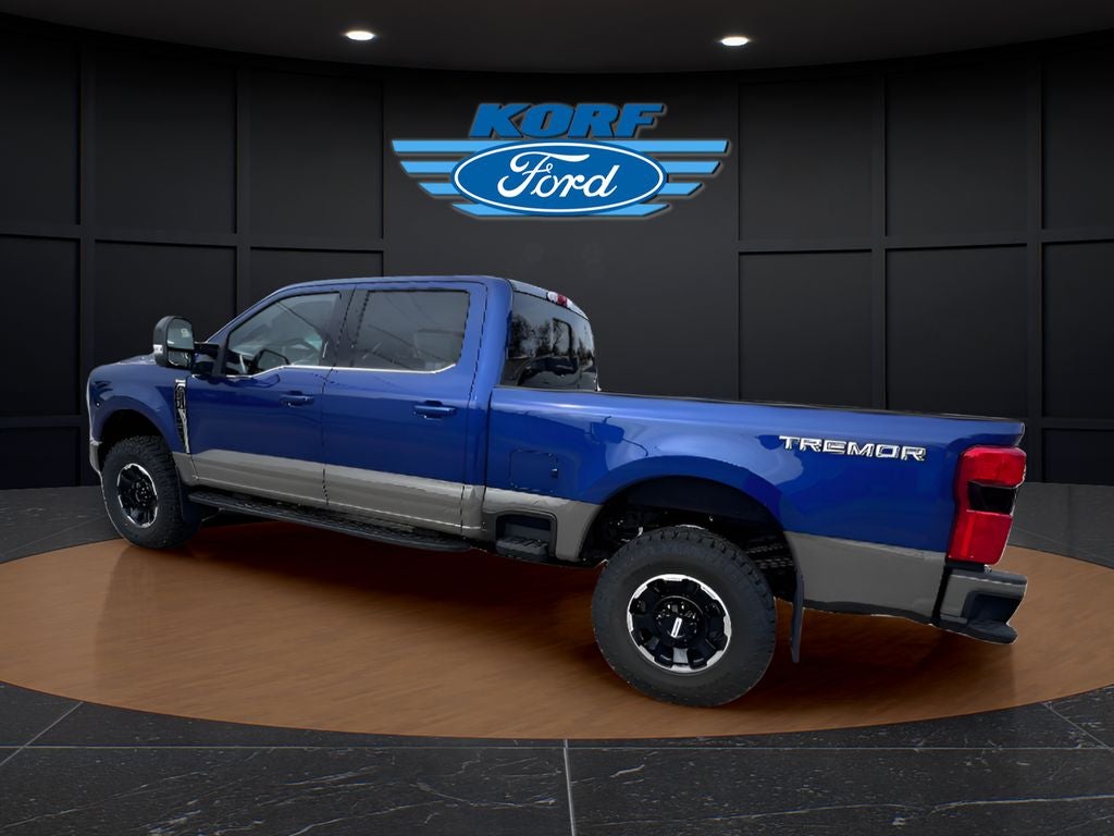 2026 Ford Super Duty F-350 SRW Pickup King Ranch