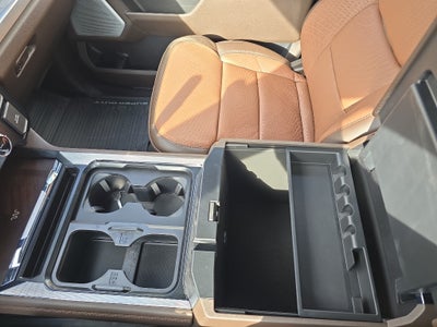 2026 Ford Super Duty F-350 SRW Pickup King Ranch