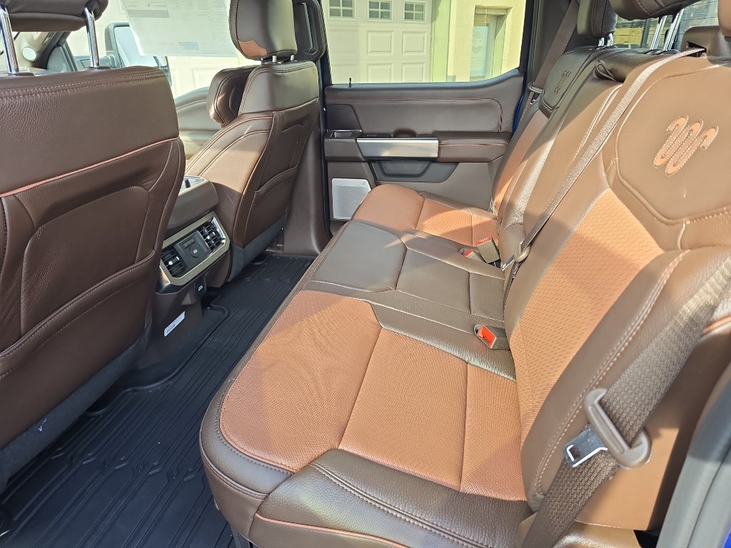 2026 Ford Super Duty F-350 SRW Pickup King Ranch